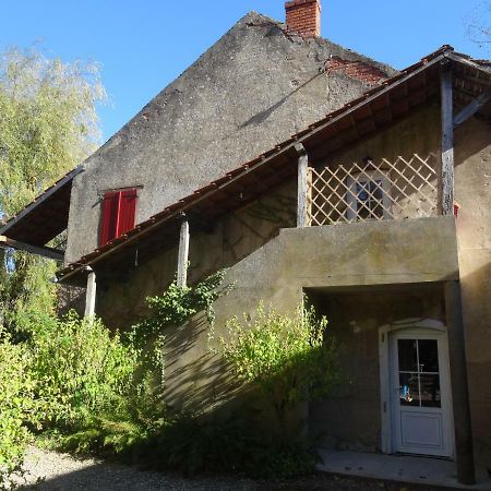Apartament La Belle D'Antan Saint-Bonnet-en-Bresse Zewnętrze zdjęcie