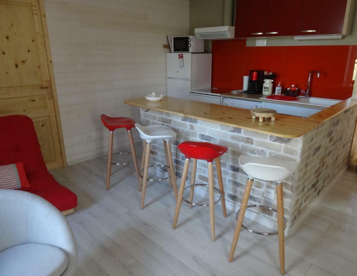 Apartament La Belle D'Antan Saint-Bonnet-en-Bresse Zewnętrze zdjęcie