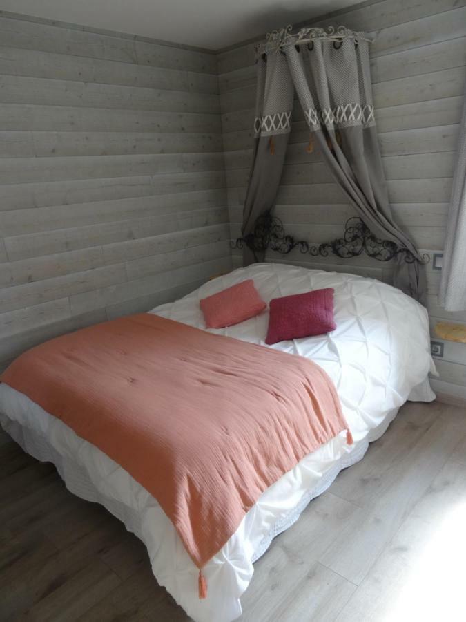 Apartament La Belle D'Antan Saint-Bonnet-en-Bresse Zewnętrze zdjęcie